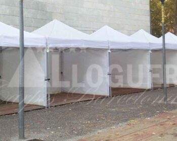 Lloguer de carpes Girona