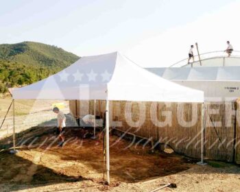carpes resistents de lloguer
