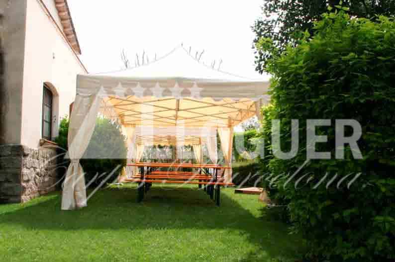 Lloguer de tendals