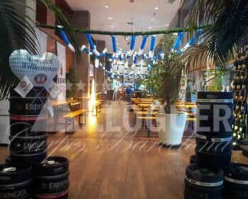 Taules per oktoberfest