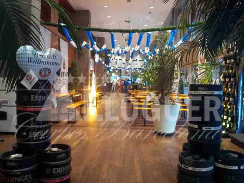 Taules per oktoberfest