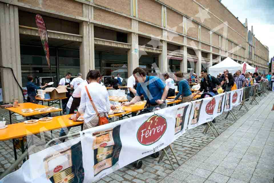 Taules de lloguer per festes