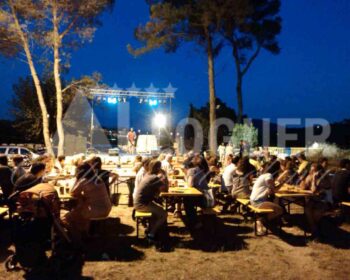 Taules de lloguer per events
