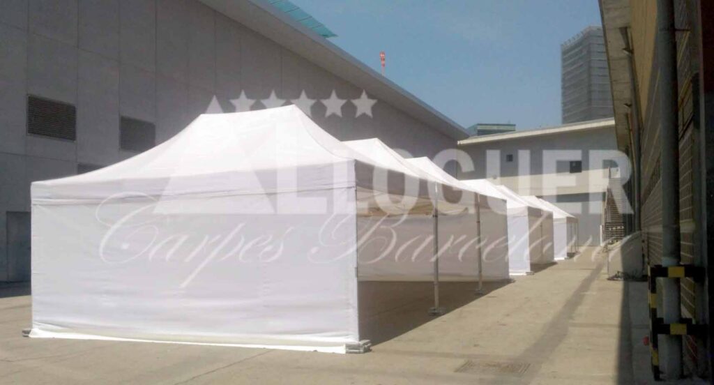 Carpes per catering i events