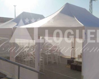 Lloguer de carpes plegables