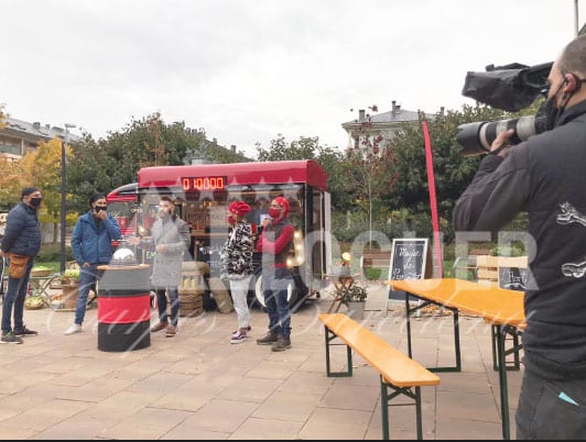 Taules oktoberfest de lloguer
