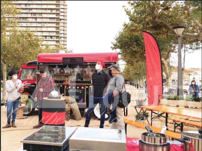 Lloguer de taules cerveseres
