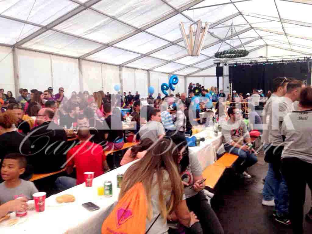 Lloguer de taules oktoberfest