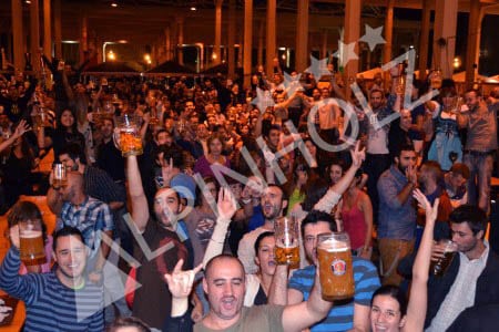 Taules cerveseres de lloguer