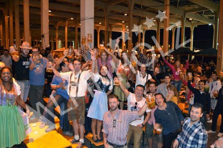 Taules per Oktoberfest de lloguer