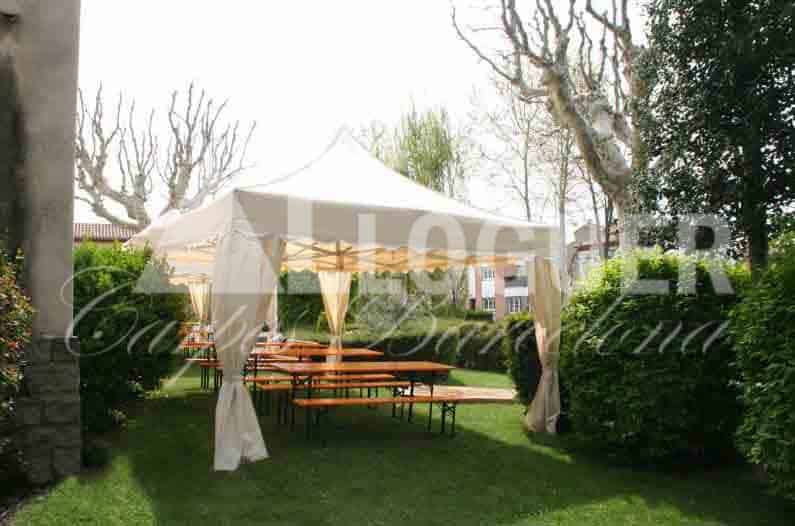 Lloguer de carpes plegables